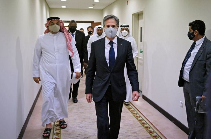 The West owes Qatar a favour over Afghanistan. That was the point