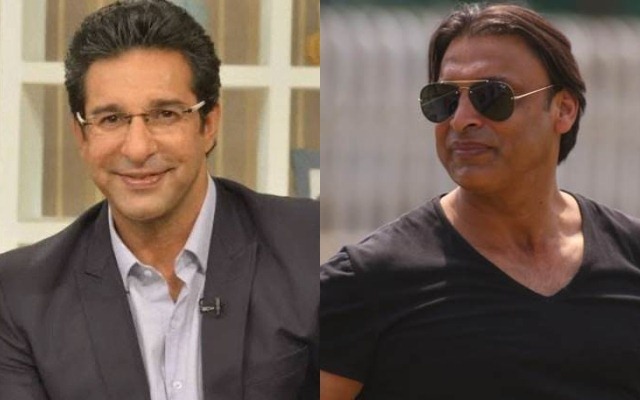 Wasim Akram has spent his entire life at clubs: Shoaib Akhtar