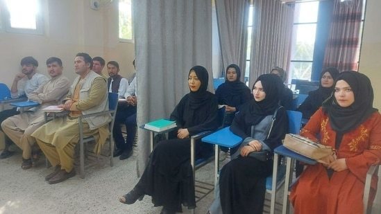 Taliban's education minister comments on relevance of higher education stir debate