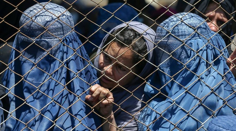 'Incredible fear' among women across Afghanistan -U.N. official