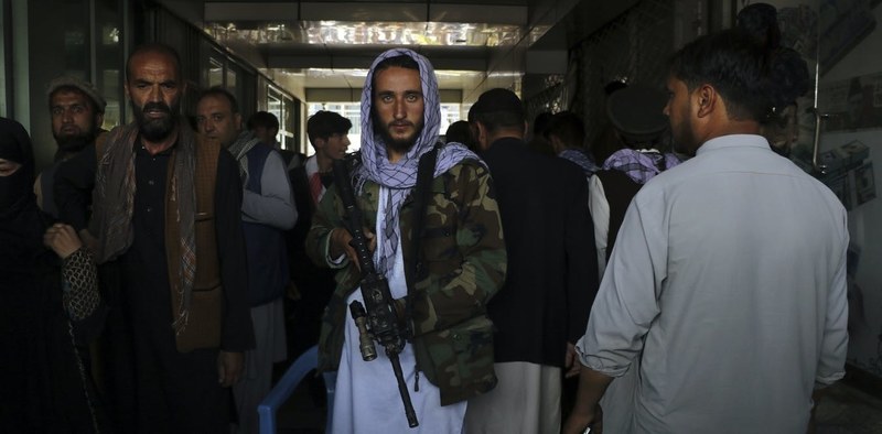 20 years after 9/11, the American colossus has gone and the Middle East remains strife-torn