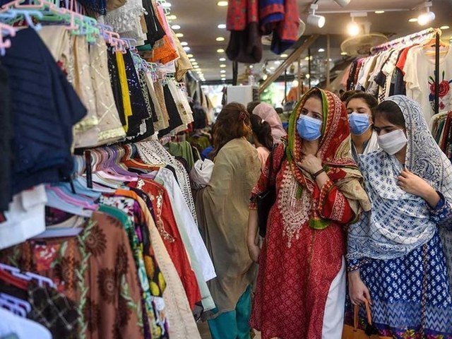 Sindh govt allows markets in Karachi to open on Fridays