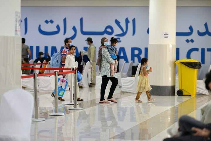 UAE lifts ban on entry from certain countries for vaccinated residents