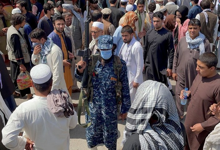 Taliban have their work cut out to win hearts and minds in Kabul