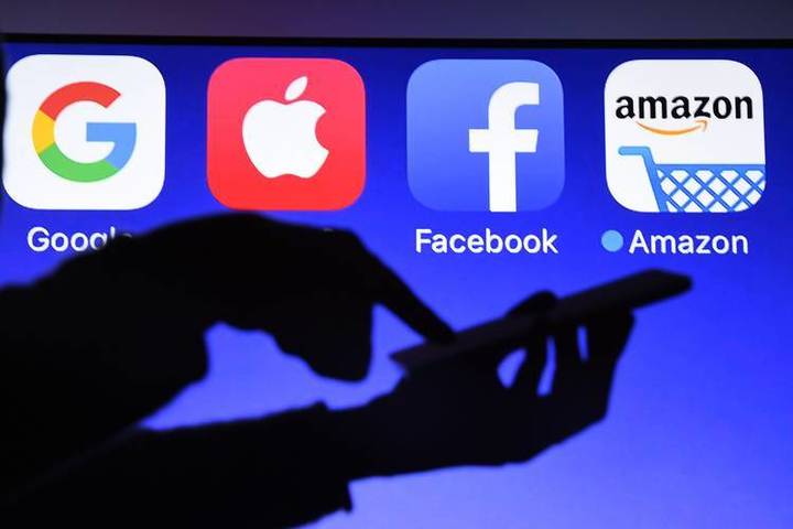 Big Tech made billions during 'war on terror': report