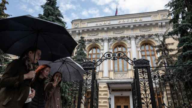 Russia ups key rate to battle inflation ahead of polls