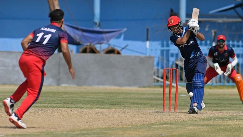 Afghan cricket board begs to keep game 'out of politics'