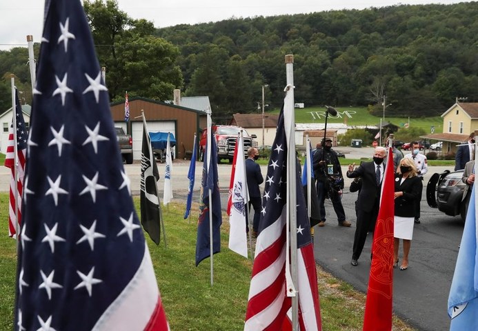 Biden to commemorate 9/11 anniversary with stops at all three attack sites