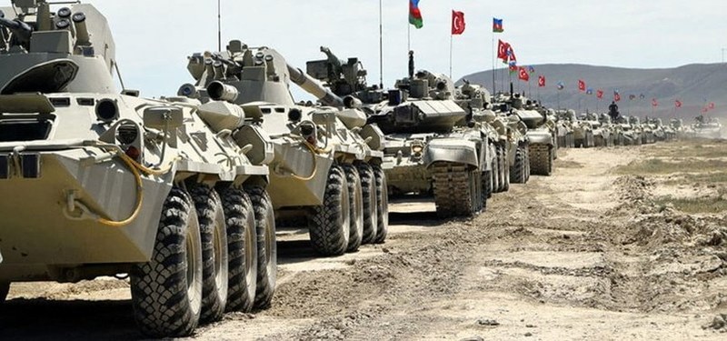 Azerbaijan to host Turkey, Pakistan for joint military drills Sept. 12-20