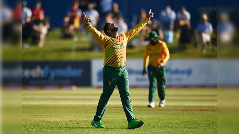 Shamsi, Markram help South Africa dismiss Sri Lanka for 103
