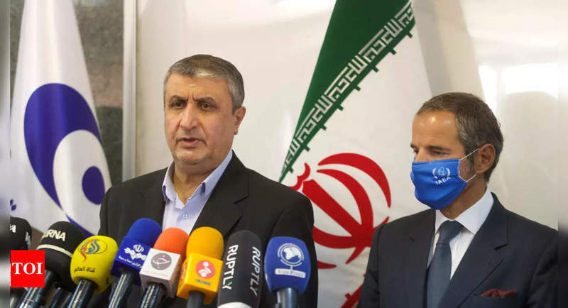 Nuclear surveillance deal with Iran keeps hopes for talks alive