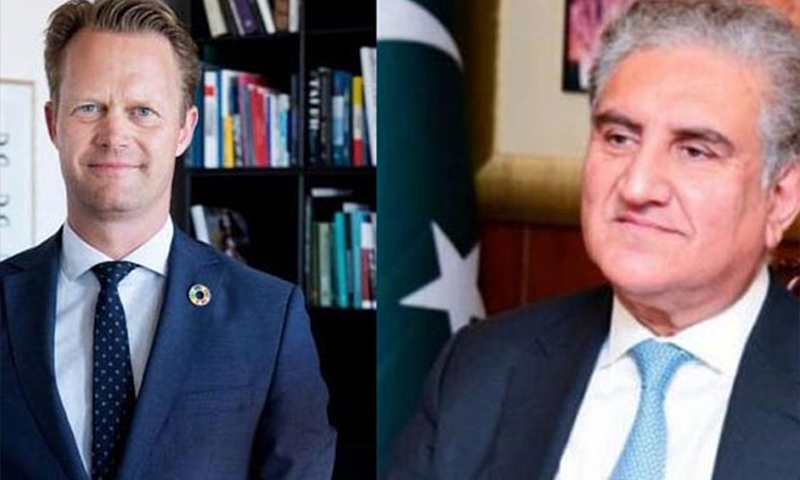 Denmark thanks Pakistan for assisting its citizens after Taliban takeover in Afghanistan
