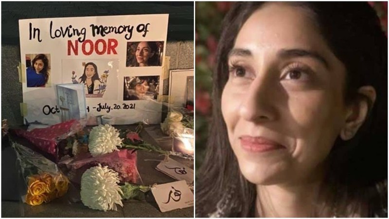 Celebrities respond to Noor's sister's call asking them to raise voices