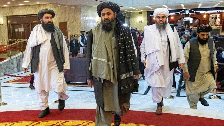 Major row reported between Taliban leaders at presidential palace