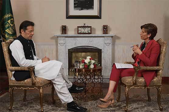 Afghanistan can never be controlled from outside, warns PM Imran