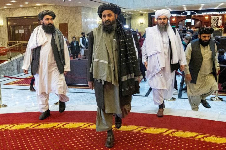 Taliban's Baradar says reports he was hurt in internal clash are false