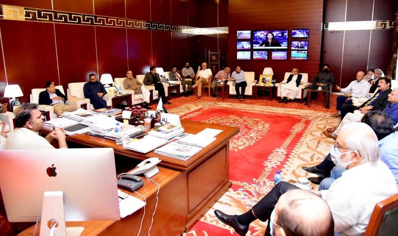 Govt, media bodies agree to form committee to address PMDA issues