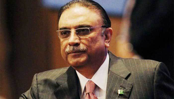 Court rejects Zardari's plea seeking acquittal in the Toshakhana reference