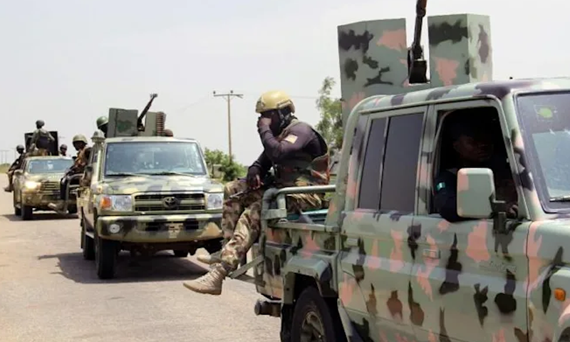 Nigeria investigates claim air strike killed civilians