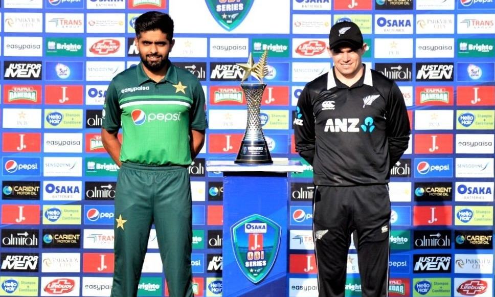 Buoyant Pakistan ready to host New Zealand after 18 years