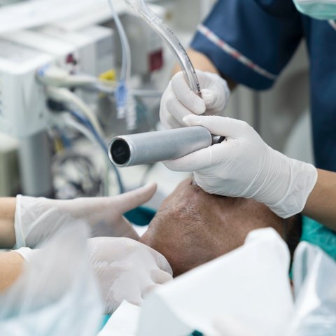 When COVID patients are intubated in ICU, the trauma can stay with them long after this breathing emergency