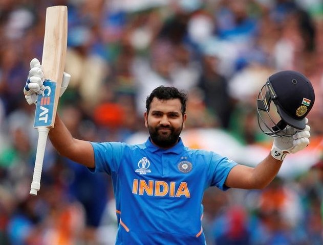 Former players back Rohit to replace Kohli as India's T20 captain