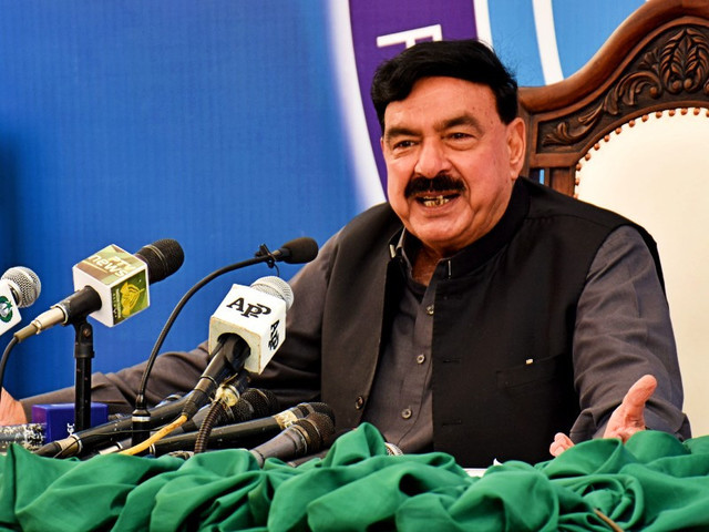 Conspiracy behind NZ cricket cancelling tour says Sh Rasheed