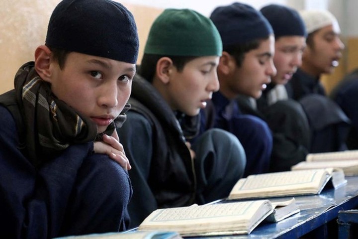 Taliban say Afghan boys' schools to reopen, no mention of girls