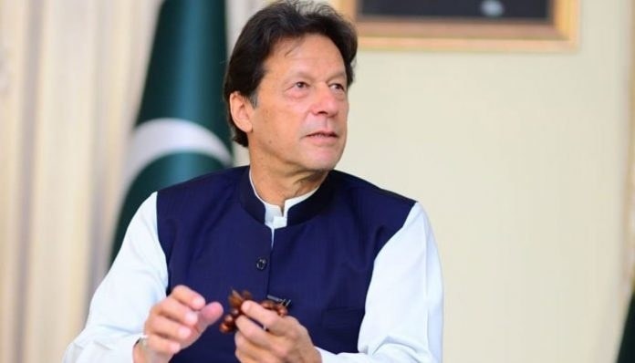 PM Imran calls for formation of inclusive govt in Afghanistan to 'strengthen unity'