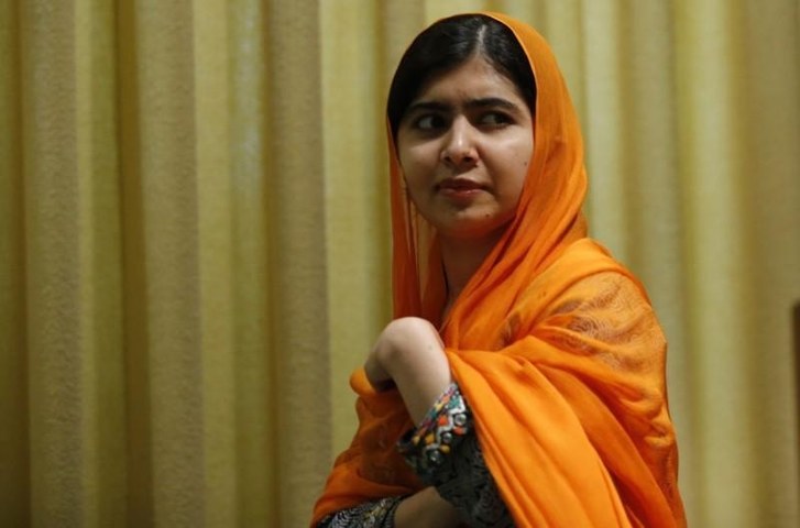 Malala turns to Twitter to slam Taliban's ban on school girls' education