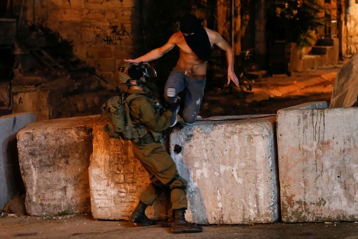 Israel captures last two escaped Palestinians