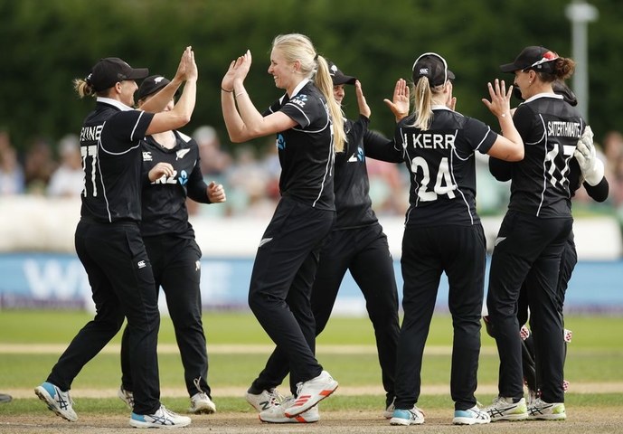 Security tightened around NZ women's team in England after threat