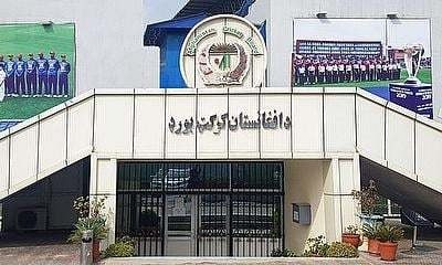 Afghan board sacks Shinwari, appoints Khan as new CEO