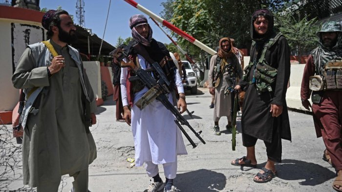Strict punishment, executions will return: Taliban official