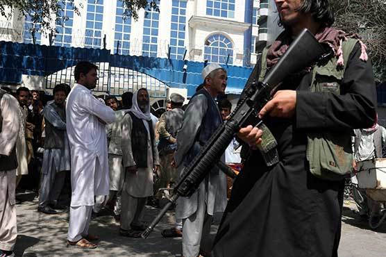 Afghan Taliban defence minister orders crackdown on abuses