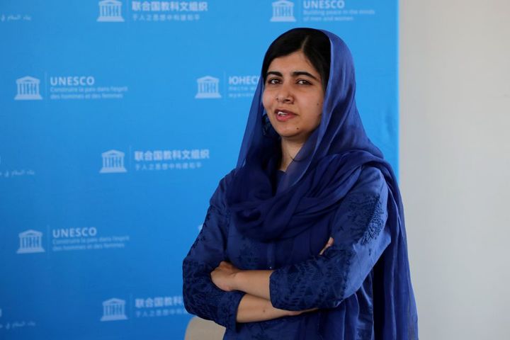 Malala pleads with world to protect Afghan girls' education