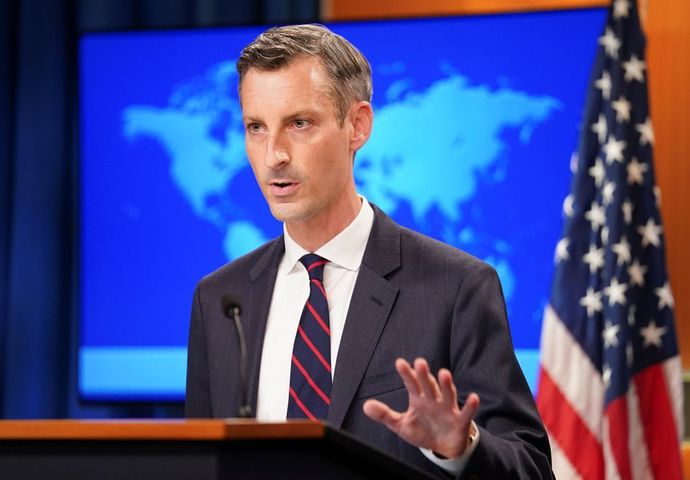 U.S. condemns Taliban's reported plan to reinstate executions, amputations