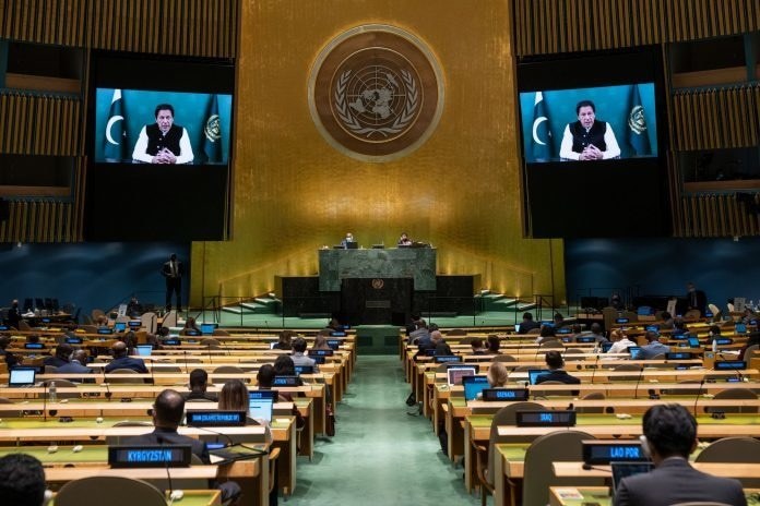 World community should strengthen Taliban govt: PM Imran