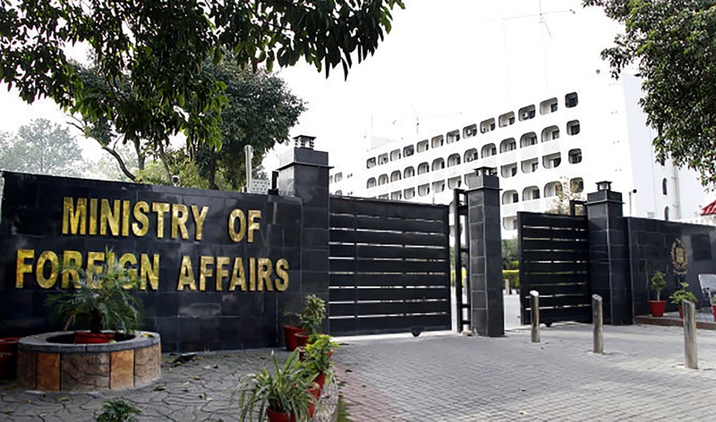 Pakistan summons Indian envoy over anti-Muslim violence in Assam