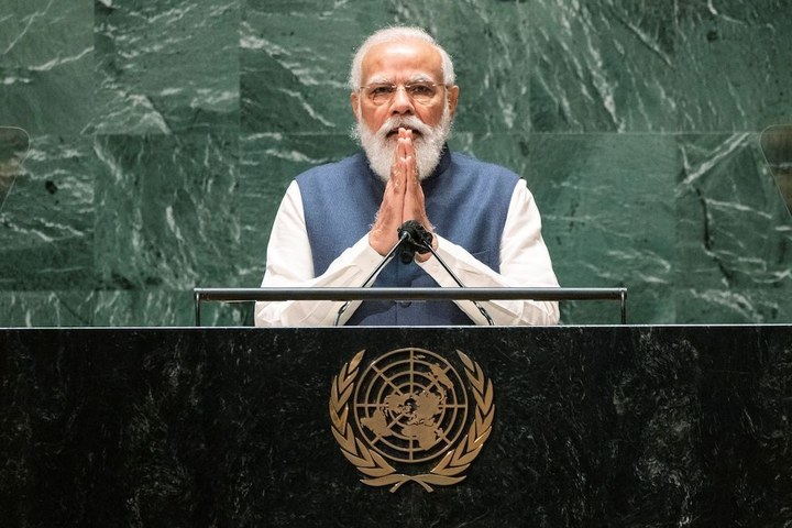 Modi&rsquo;s speech at UN glaring contradiction to India&rsquo;s abuses in Kashmir