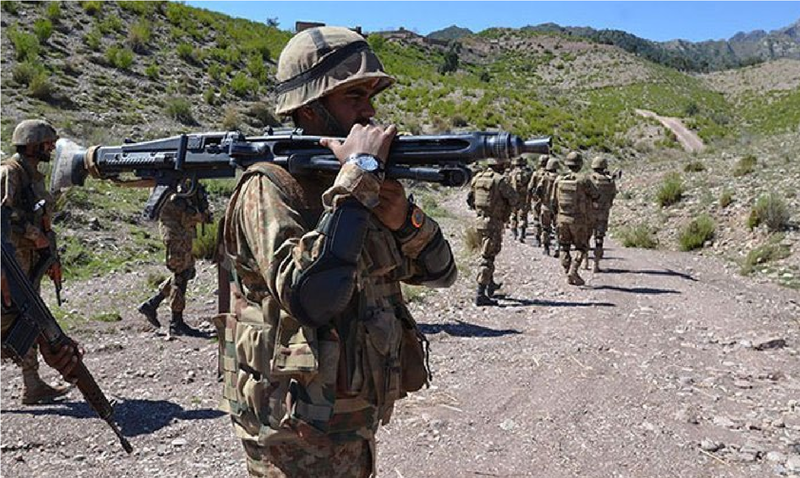 Banned outfit commander killed in Mastung