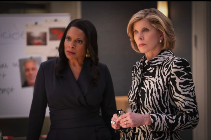 The Good Fight: exhilarating entertainment and a grim warning of what the US could become