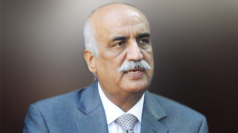 SC grant's exemption to Khursheed Shah's wives from hearing in assets case