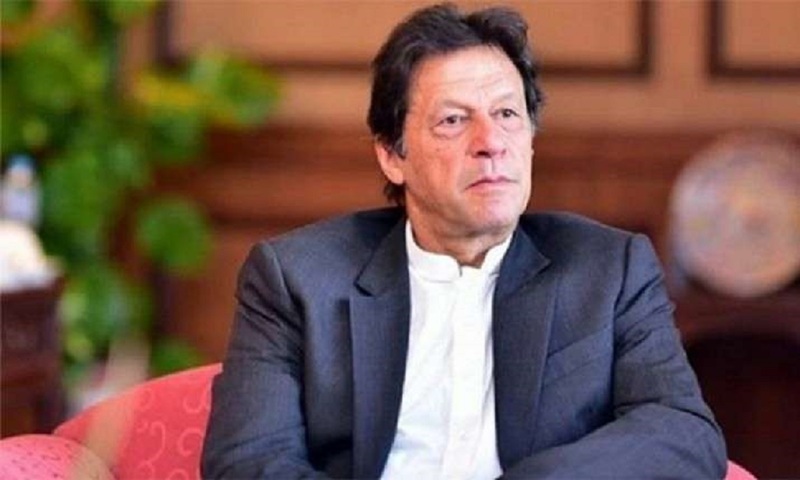 Pakistan not to blame for the outcome of Afghan war: PM Imran