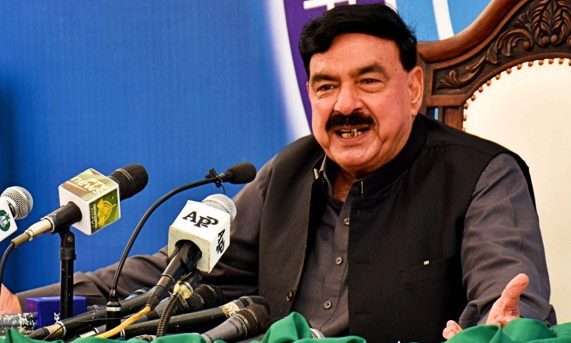 Stable Afghanistan inevitable for regional peace, stability: Sheikh Rasheed