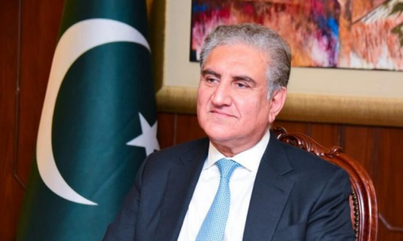 Economic collapse in Afghanistan could give space to terrorists: FM Qureshi