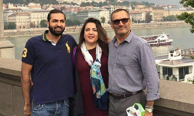 IHC rejects bail of Zahir's parents in Noor's murder case