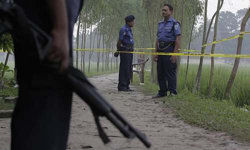 Top Rohingya leader in Bangladesh shot dead