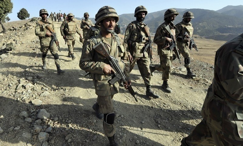 Pak Army's captain embraces martyrdom in Tank operation: ISPR