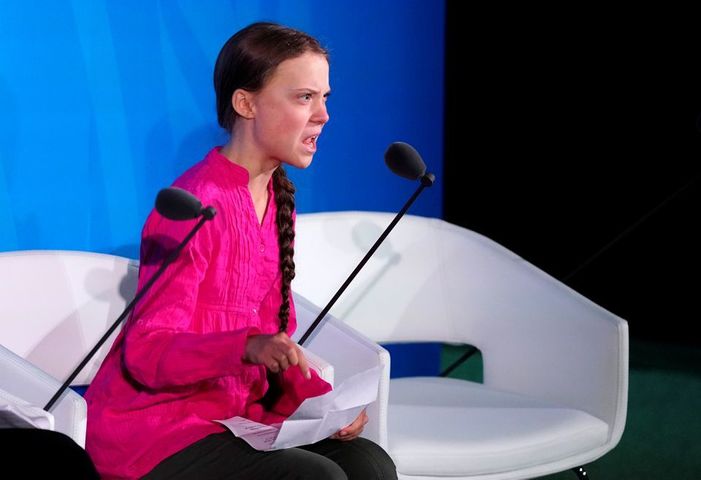 Nobel Peace Prize: Is this Greta Thunberg's year?